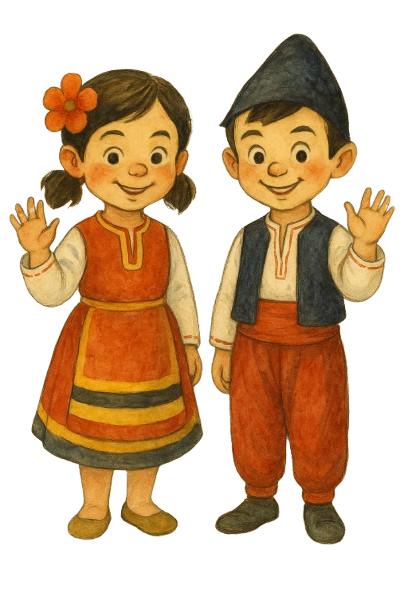 ДГ Българче